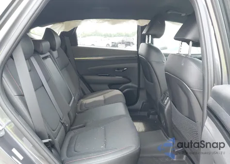 2022 Hyundai Tucson N Line from USA, damaged, VIN KM8JF3AE2NU123213